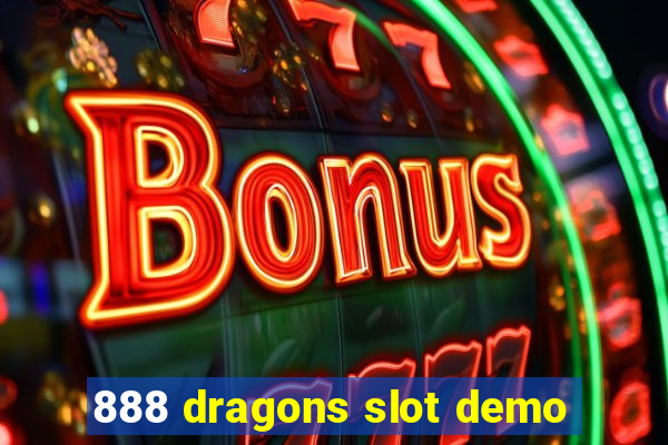 888 dragons slot demo