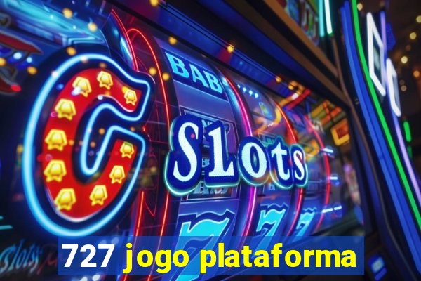 727 jogo plataforma