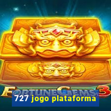 727 jogo plataforma