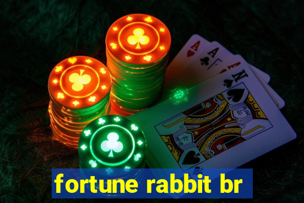 fortune rabbit br