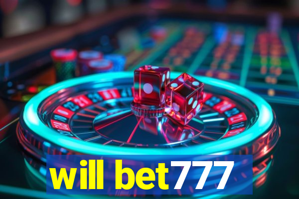 will bet777