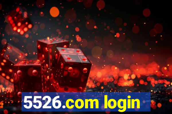 5526.com login