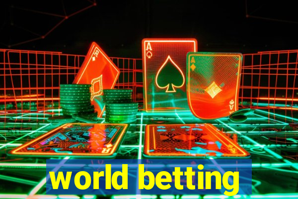 world betting