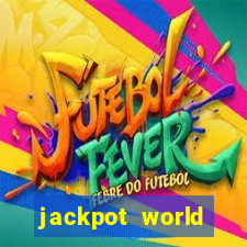 jackpot world casino game gratis