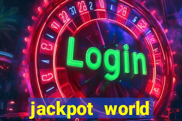 jackpot world casino game gratis