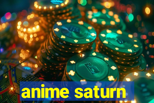 anime saturn