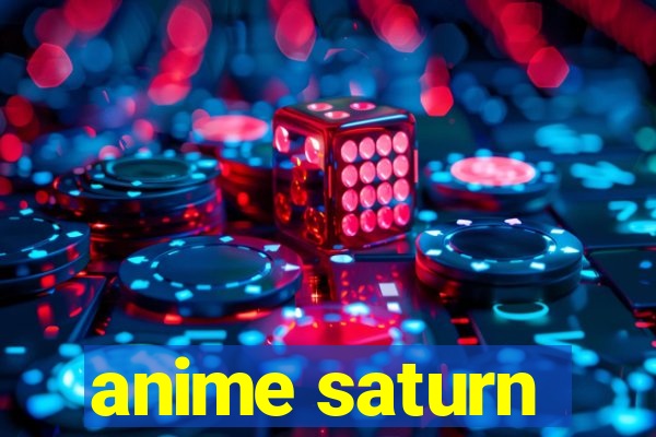 anime saturn