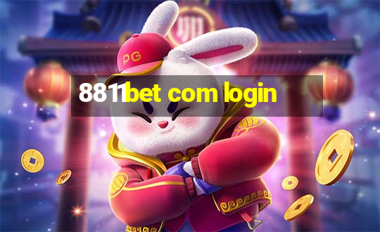 8811bet com login