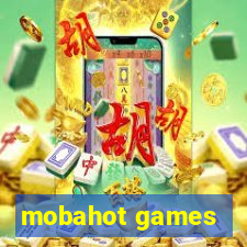 mobahot games