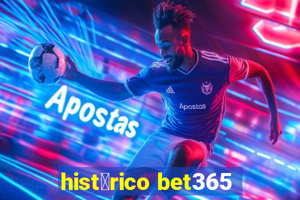 hist贸rico bet365