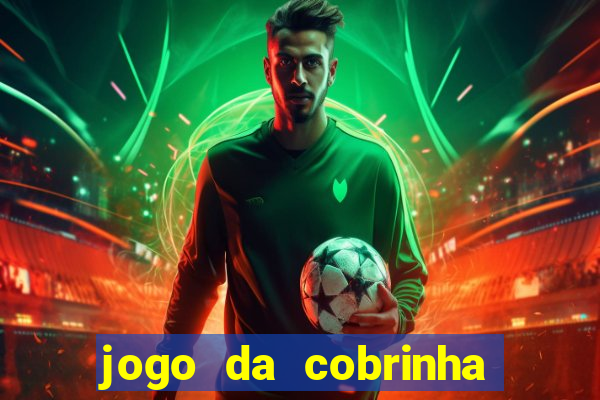 jogo da cobrinha que paga