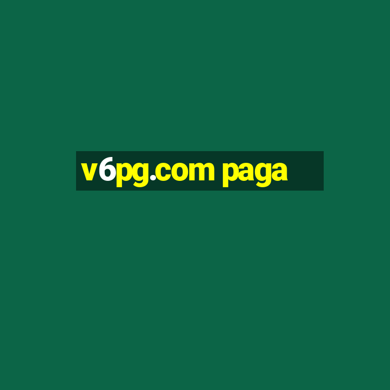 v6pg.com paga