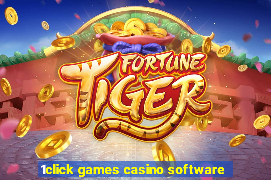 1click games casino software