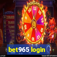 bet965 login