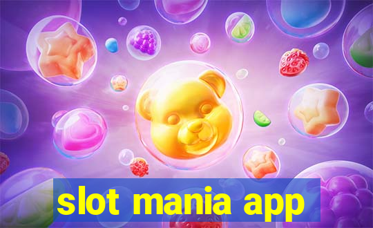 slot mania app