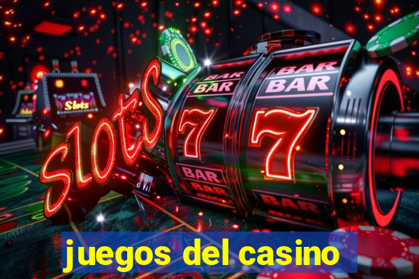 juegos del casino