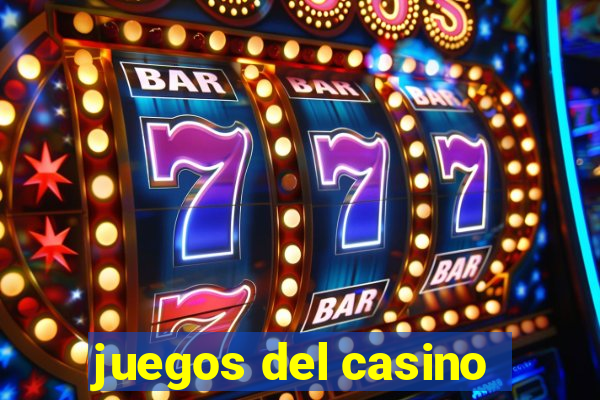 juegos del casino