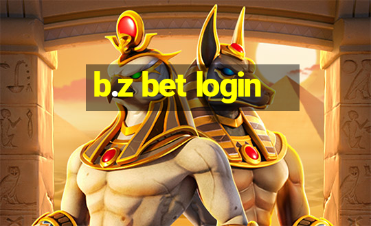 b.z bet login