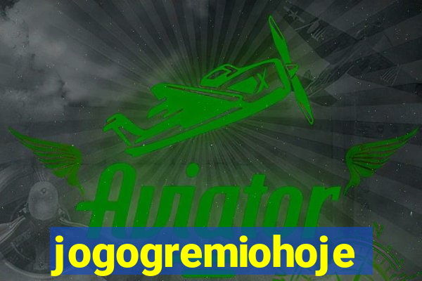 jogogremiohoje