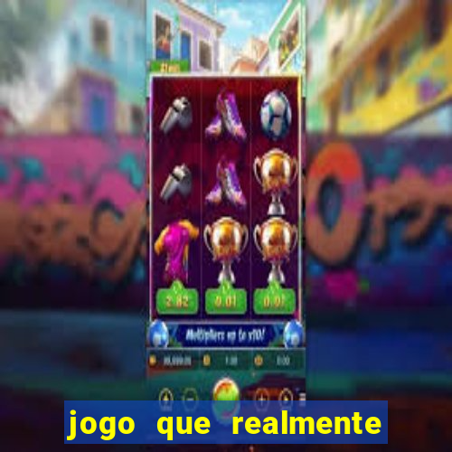 jogo que realmente paga para jogar