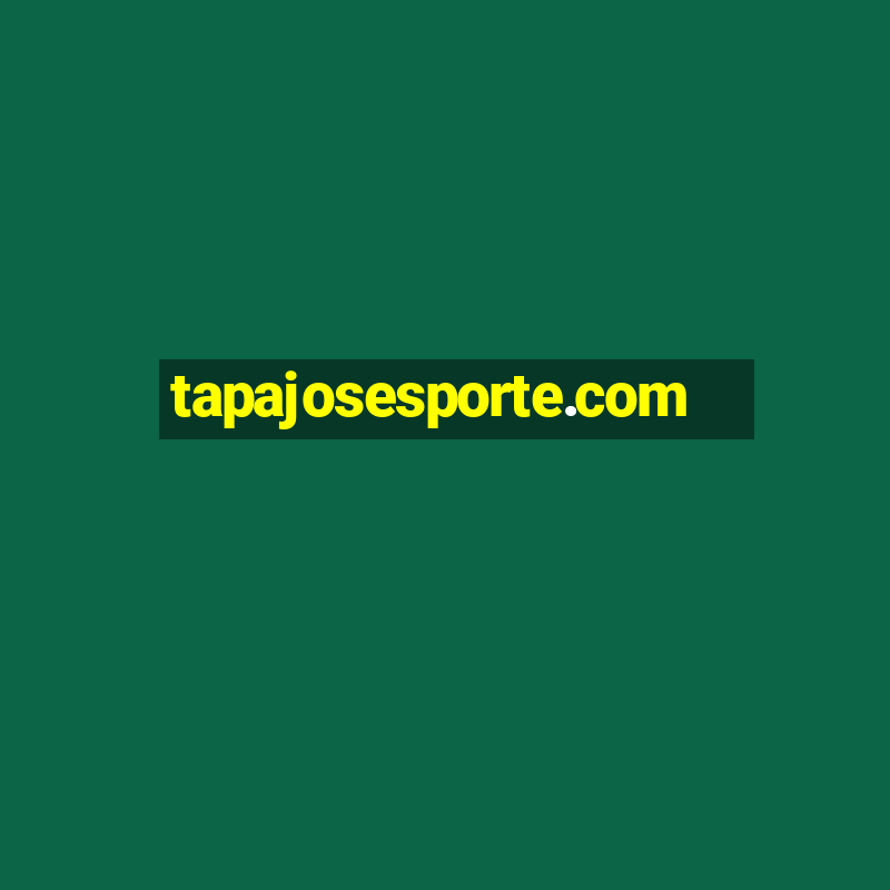 tapajosesporte.com