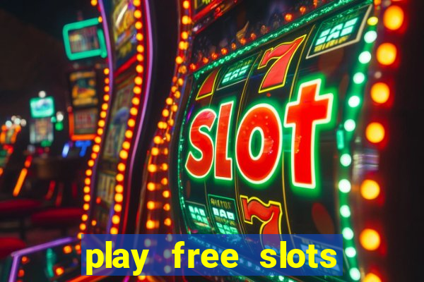 play free slots online without downloading