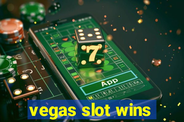 vegas slot wins