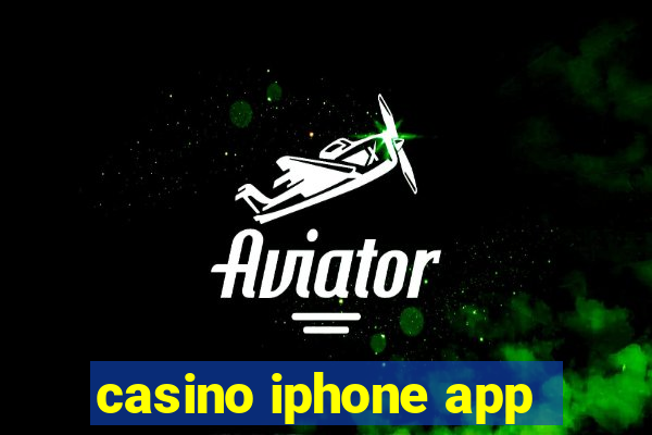 casino iphone app