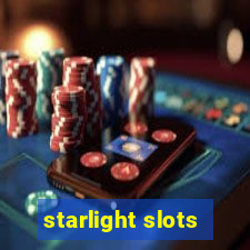 starlight slots