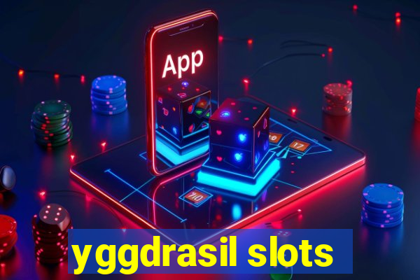 yggdrasil slots