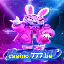 casino 777.be