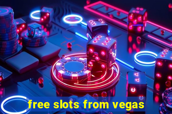 free slots from vegas