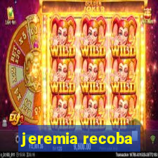 jeremia recoba