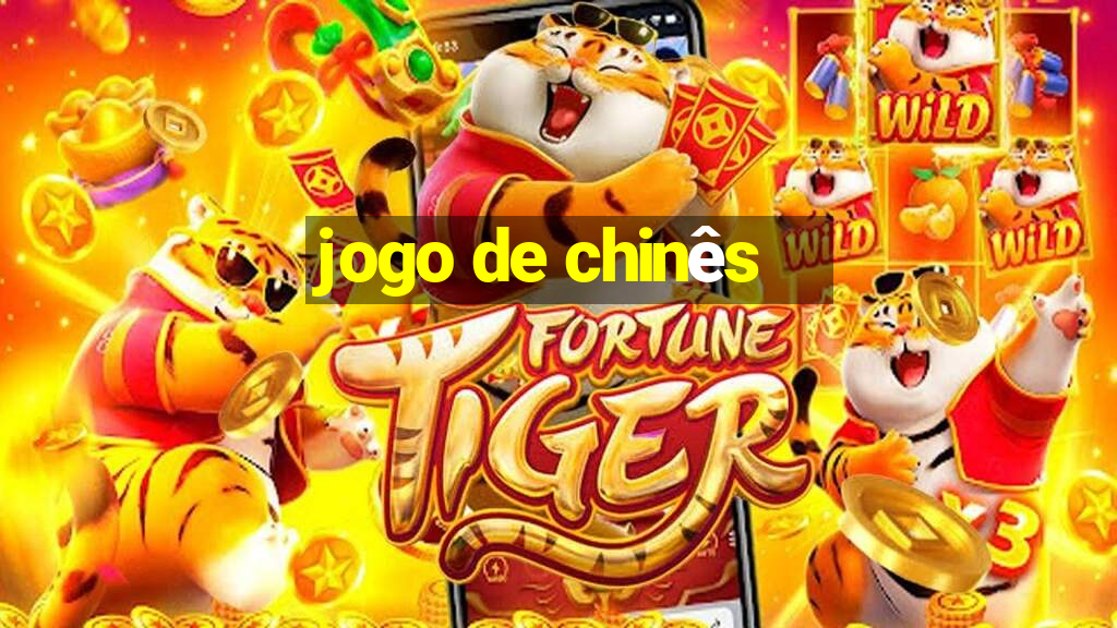 jogo de chinês