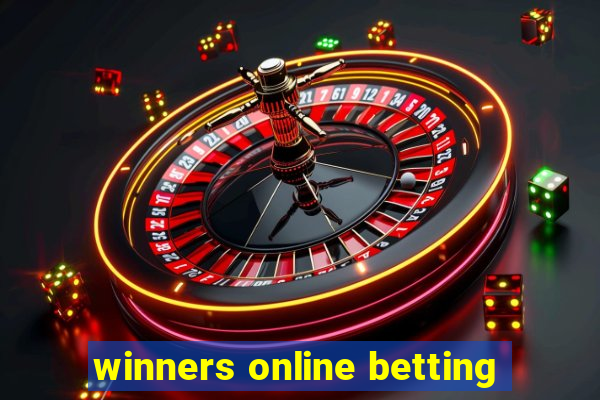 winners online betting