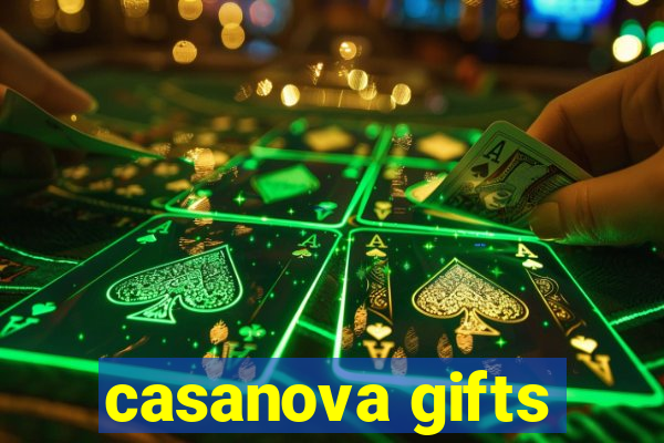 casanova gifts