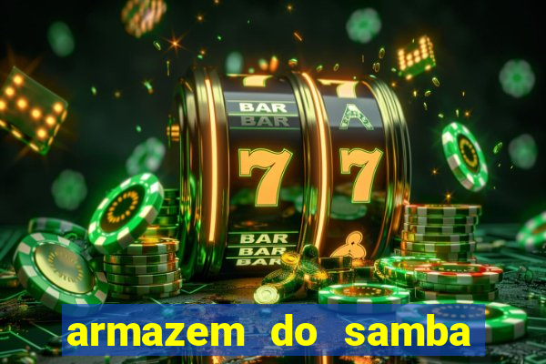 armazem do samba nova iguaçu