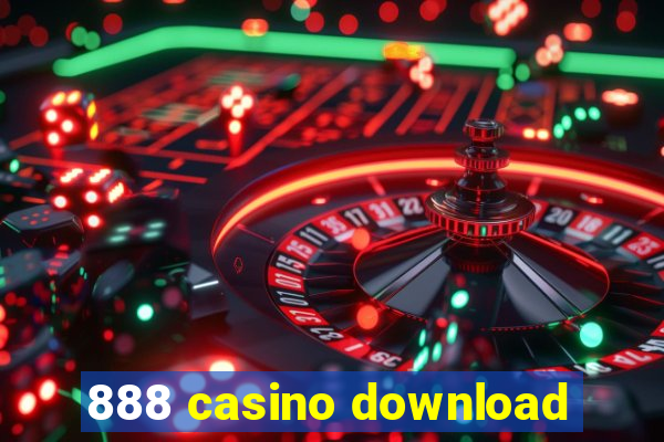 888 casino download