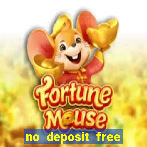 no deposit free spins casinos