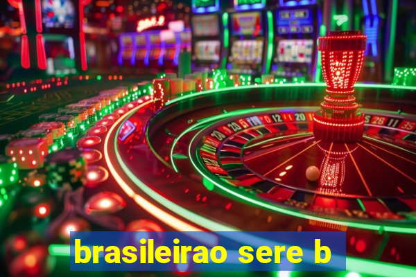 brasileirao sere b