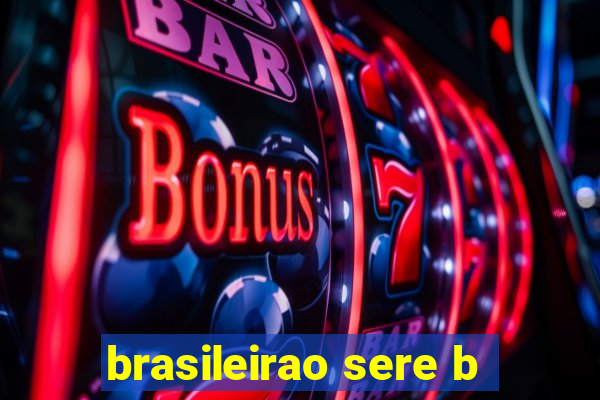 brasileirao sere b