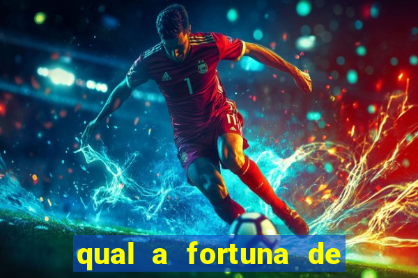 qual a fortuna de peter jordan