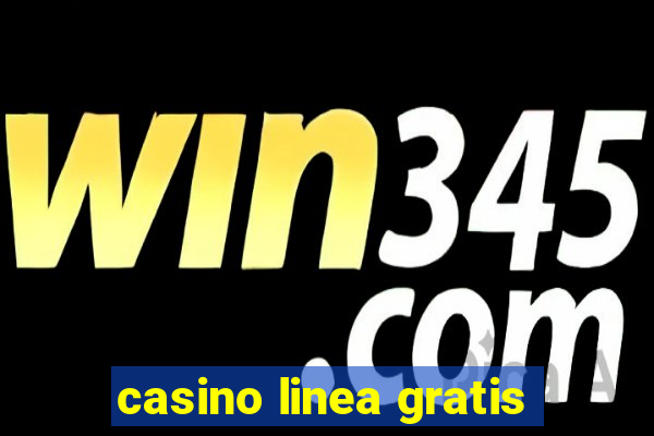 casino linea gratis