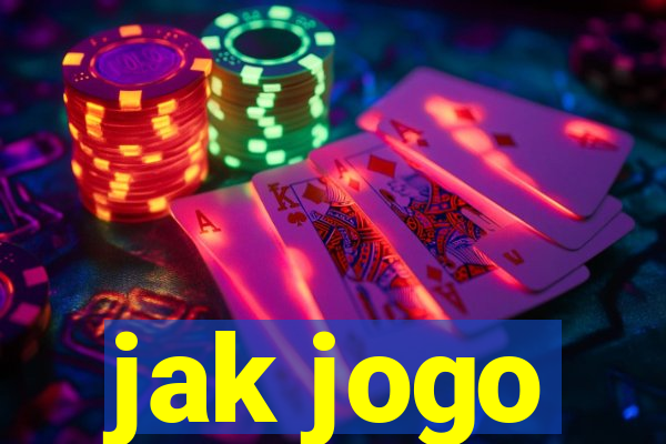 jak jogo