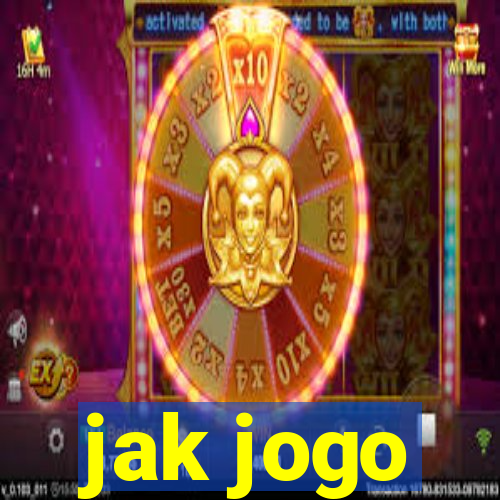 jak jogo