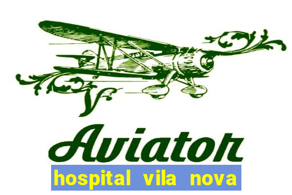 hospital vila nova porto alegre