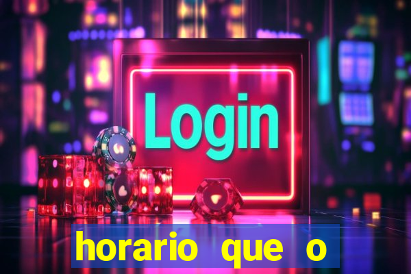 horario que o fortune rabbit paga