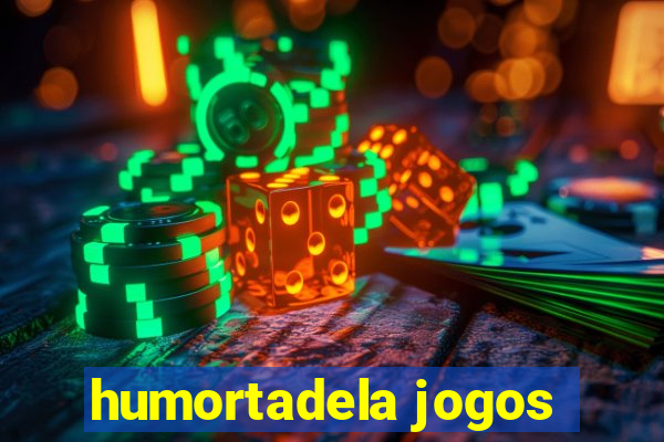 humortadela jogos