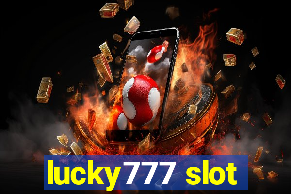 lucky777 slot