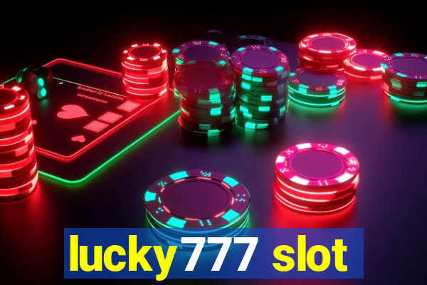 lucky777 slot